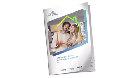 KATALOG IZDELKOV SAINT-GOBAIN SLOVENIJA KATALOG IZDELKOV SAINT-GOBAIN SLOVENIJA
